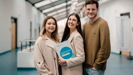 Gesichter des Unternehmenstag 2022