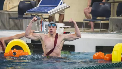 tim brang rettungsschwimmer gold bei world games student emt 2022 foto dlrg