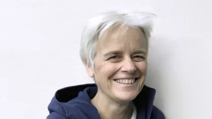 Ulrike Herrmann (c) Andrew James Johnston