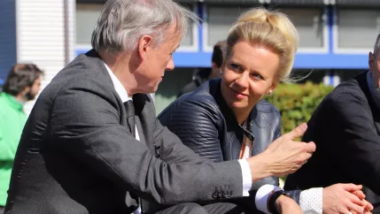 besuch ina brandes wissenschaftsministerin nrw in sta 20220922 foto juri kuestenmacher 008.jpg