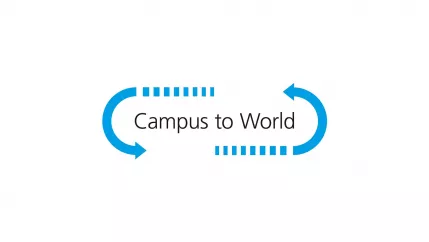 Campus to World Logo Neu