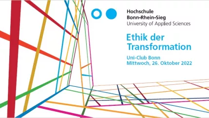 ZEV Konferenz Ethik der Transformation