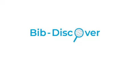Bib-Discover Logo 2022