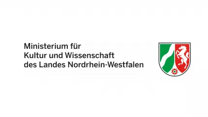 Logo Ministerium für Kultur und  Wissenschaft NRW