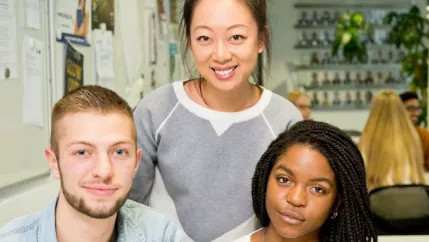 Studiengang International Business Studierende WiWi 20171121 Foto Eric Lichtenscheidt