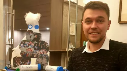 Erfolgreiche Verteidigung von Daniel Schulke