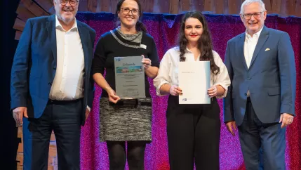 Bestenehrung der IHK: Auszubildende ausgezeichnet