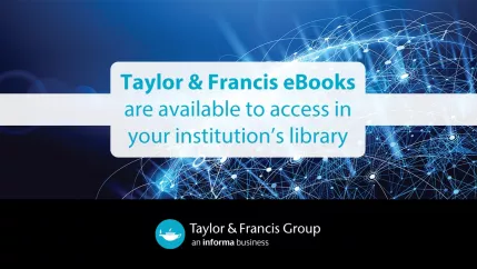 Taylor & Francis eBooks