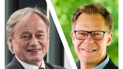 Ihne_Kaplan_Collage_News Besuch an der Hochschule Stiftung Entwicklung und Frieden