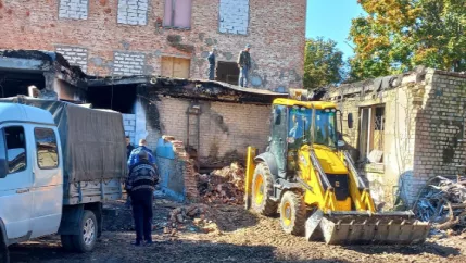 Chernihiv Polytechnic National University Building 