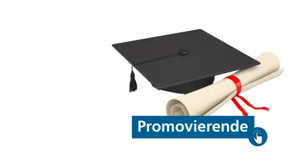 COLOURBOX8002571 Doktorhut Doktoranden Promovierende