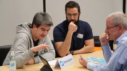 Investor-Matching-Event (Januar 2023)