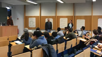 Advanced Machine Learning Winter School 2020