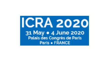 ICRA20 logo