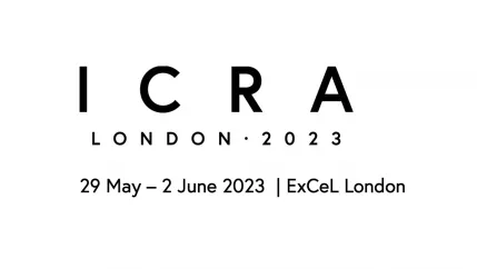 ICRA23 logo