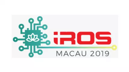 IROS19 logo