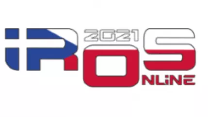 IROS21 logo