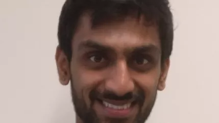 Kaushik Manjunatha portrait