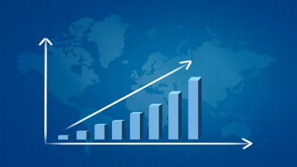 Chart_Kurs_Entwicklung_Diagramm_COLOURBOX8901532