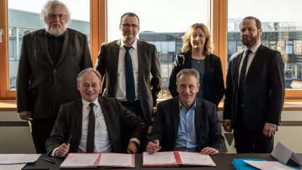 Hochschule Bonn-Rhein-Sieg und DLR verstärken Kooperation in der Sicherheitsforschung