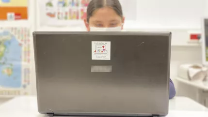 Labdoo.org Homeschooling mit Spendengerät