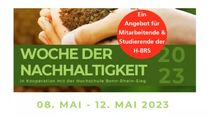 Nachhaltigkeitswoche 2023