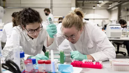 Naturwissenschaftliche Schnuppertage an der H-BRS in Rheinbach