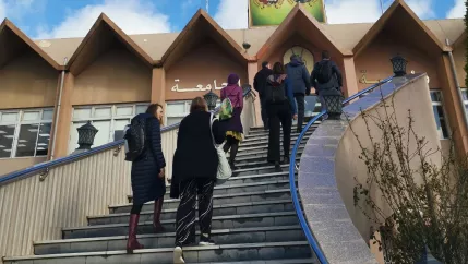 Jordanien Delegationsreise 2023 Foto H-BRS