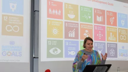 Sabine Mitter Ringvorlesung Technik- und Umweltethik 2023