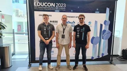BRS Motorsport IEEE EDUCON