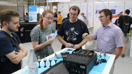 20230621 Tag der Forschung Hochulstrasse_Foto Juri Küstenmacher (3)