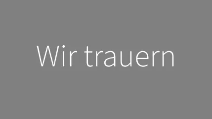 H-BRS wir trauern
