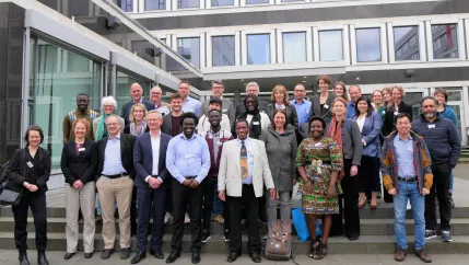 INTERFACES Kick-Off Meeting
