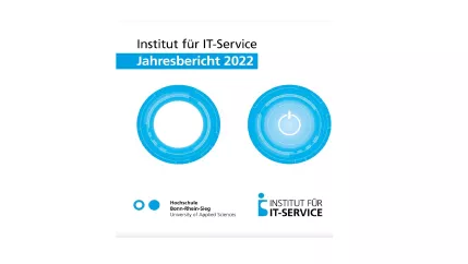 Titelbild Jahresbericht 2022