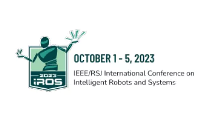 IROS23 logo