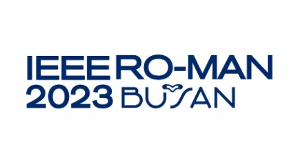 RO-MAN 2023 logo
