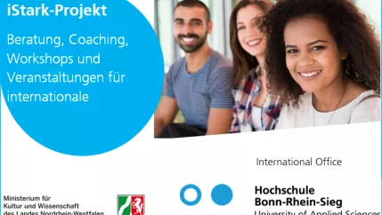 iStark-Projekt NRWege