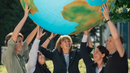 Verantwortungsvolles Wirtschaften Themenbild