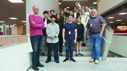 Summer School Metropolia / Finnland Prof. dr.Norbert Jung