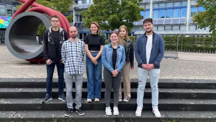 Begrüßung der neuen Auszubildenden an der H-BRS 03082023 3 Foto Daniela Greulich