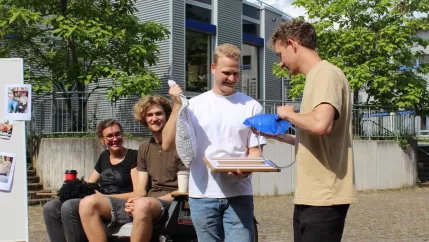 Design Thinking Abschlussveranstaltung SoSe 23