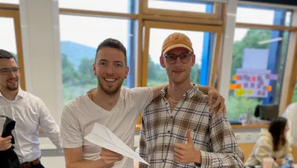 Start-up Summer School 2023 Foto Kerstin Schickendanz