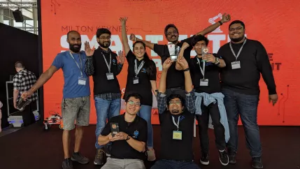 b-it-bots at the ERL Smart City Competition 2023