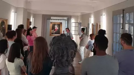 Besuch zum Beethoven Haus