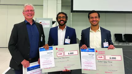 AFCEA Studienpreisverleihung 2023 