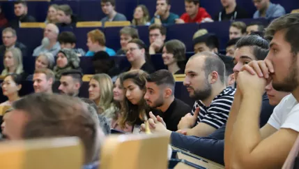 Eroeffnung Akademisches Jahr StA 20190930 Foto Juri Kuestenmacher 083