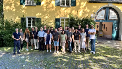 Strategiemeeting IVC 2023