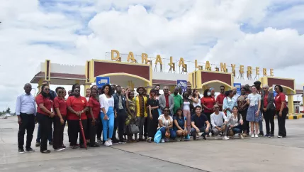 MSc Social Protection Alumni in Tanzania