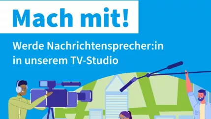 b° future festival Plakat-Ankündigung