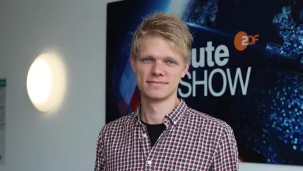 Portrait Nicolas Friedrich Ringvorlesung 23/24